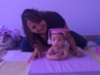 Clases diversas Masaje infantil / Infant Massage class